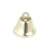 50 шт. Колокольчик ветра Золотой Маленький Колокольчик DIY Поделки Маленький Рожок Колокольчик Джингл Свадьба