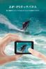 AKASO Action Camera 4K30fps 20MP New Edition Image Stabilization WiFi Compatible Small Action 40M Water Resistant Touch Screen Type HDMI Output