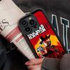 Чехол для телефона Red Dead Redemption RDR 2 для iPhone 17 16 15 13 11 12 14 Pro Max Plus Силиконовый чехол-оболочка