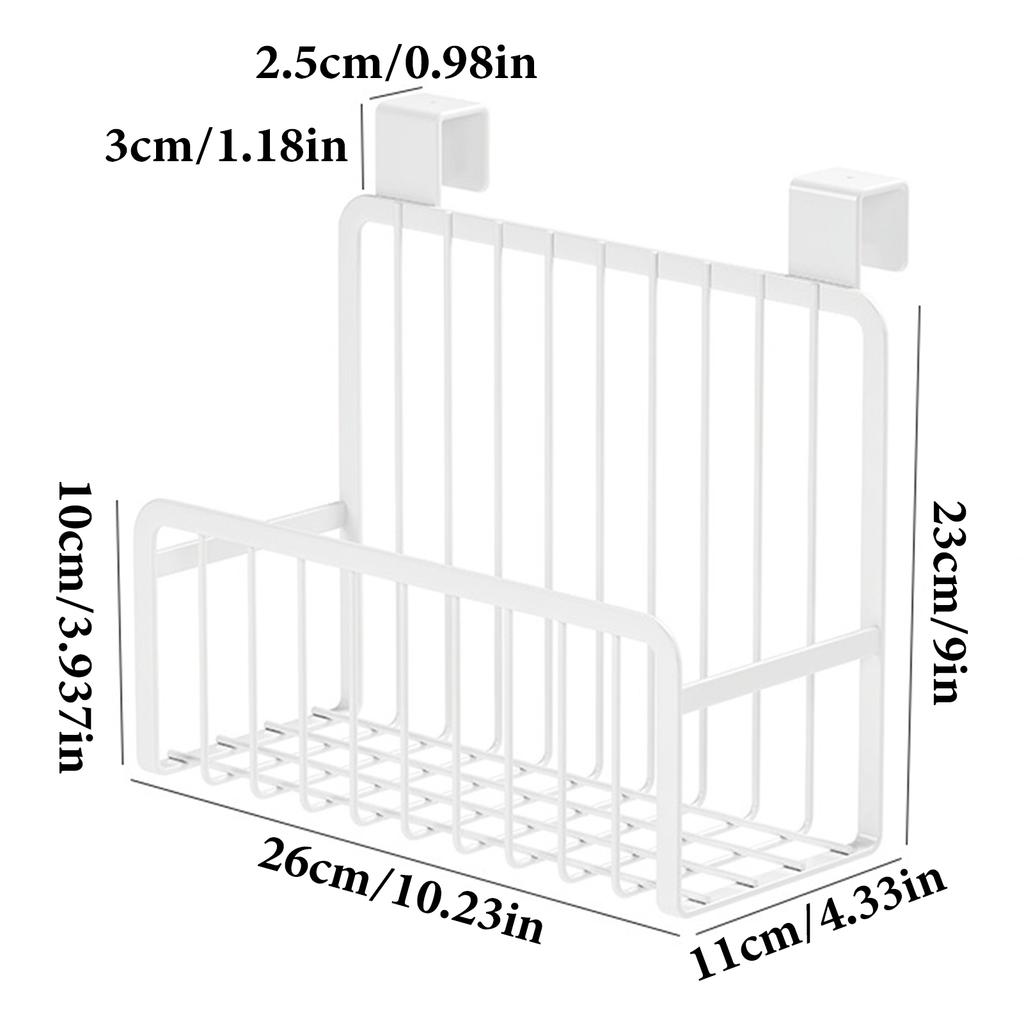 Прикроватный подвесной органайзер для хранения вещей в корзине для хранения вещей в шкафу для спальни, ванной комнаты, органайзер для хранения вещей в сумке, подставка