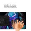 Arc Коврик для мыши 500x1000 мм Большой игровой коврик для мыши Геймерский XL Резиновый Отаку Коврик для клавиатуры Коврик для стола ноутбука