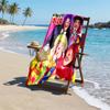 Mesmos Rollo Fashion Beach Towel: Ideal for Summer Adventures Soft, absorbent and quick drying suitable for swimming and bathing