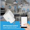 16A 20A умная розетка ЕС Wi-Fi умные розетки функция мониторинга времени голосовое управление работает с приложением Tuya Alexa Google Home