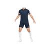 Nike Dri-Fit Academy Удобная Универсальная Простая Модная Футбольная Майка Мужские топы Синяя CW6102-451