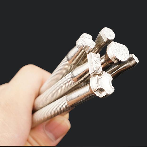 Leather Stamping Tools, DIY Leather Craft, Stamping Tools, Rotary Cutter, Leather Carving Tools, Stamping