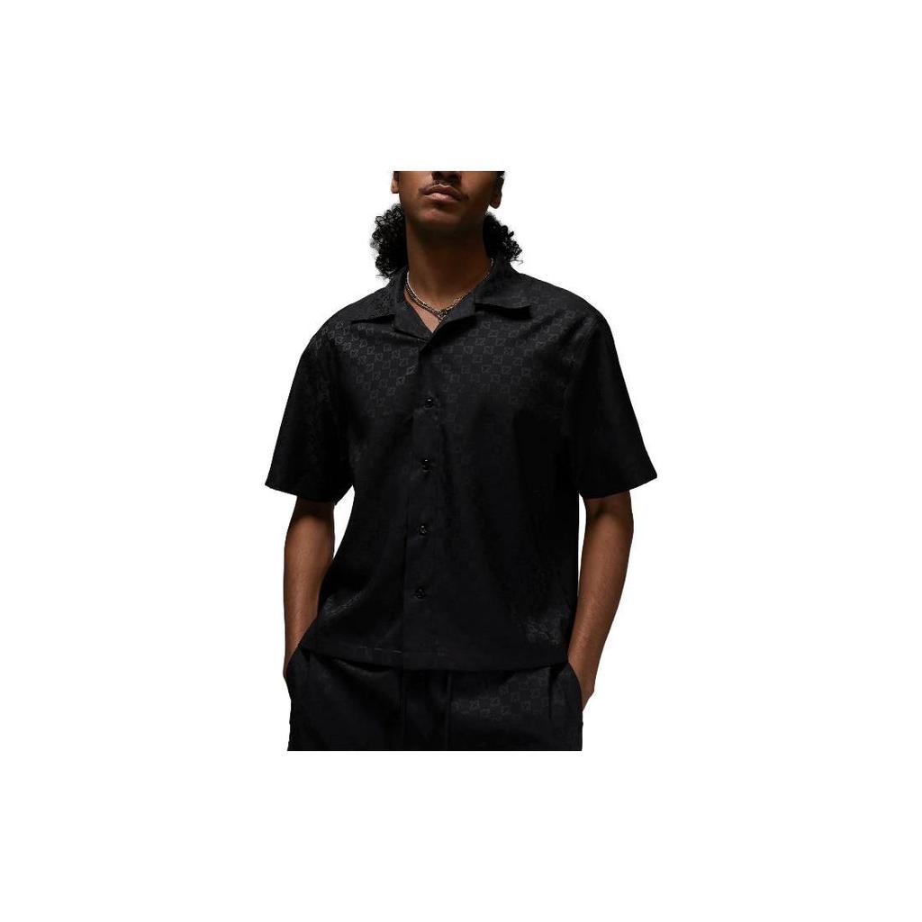 Jordan Essentials Shirt Men's Black DX9681-010