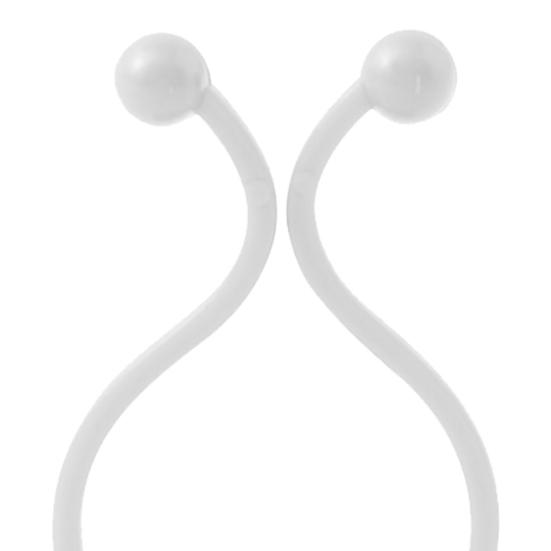 Зажим для крепления растений, настенный зажим для фиксации лозы, самоклеящийся крючок, невидимые зажимы для поддержки растений, вьющиеся растения для помещений и улицы