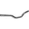Nitto  Nitto  Руль Rise Bar B260aaf B260aaf  25.4 480 Серебристый