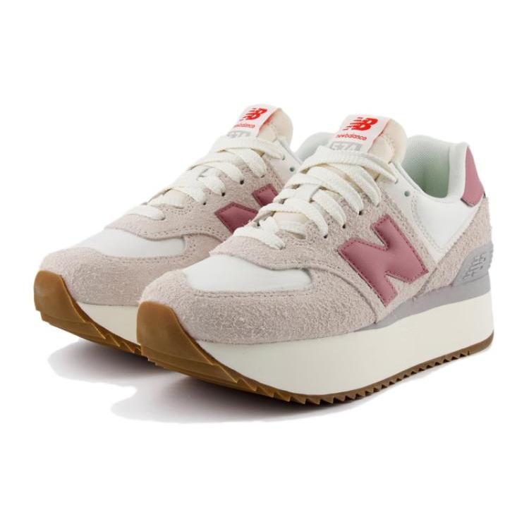 New New Balance 574 Black White Women's