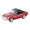 TOMYTEC Tomica Limited Vintage 1/64 Scale LV-199b Honda S600 Closed Top Red Finished Model