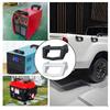 Sturdy Trunk Tailgate Handle Strong Load-bearing RV Accessory Pickup RV Handle  Mobile Equipment