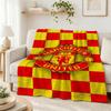 Manchester Warm Blanket Milk Silk Blanket Lightweight Blanket Decorative Blanket Wrinkle Resistant