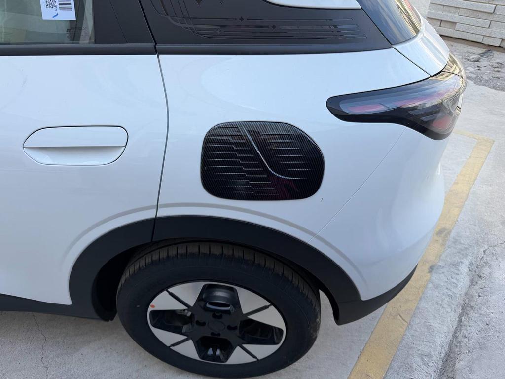 Geely 25 Звездное Желание Накладка на Зеркало, Крышка Бензобака, Ручка Двери, Внешняя Чашка, Кромка, Порожек