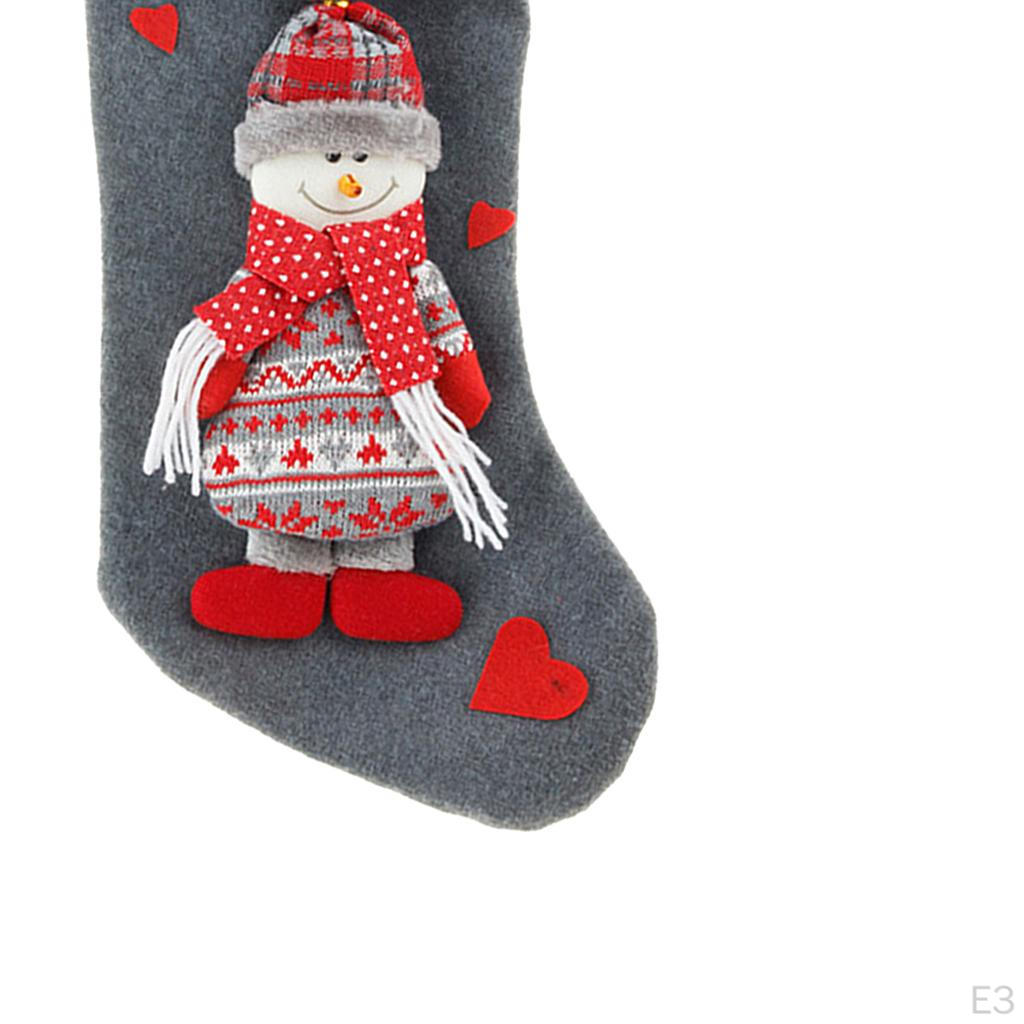 Boots to Fill, Christmas Stocking As A Gift Bag,