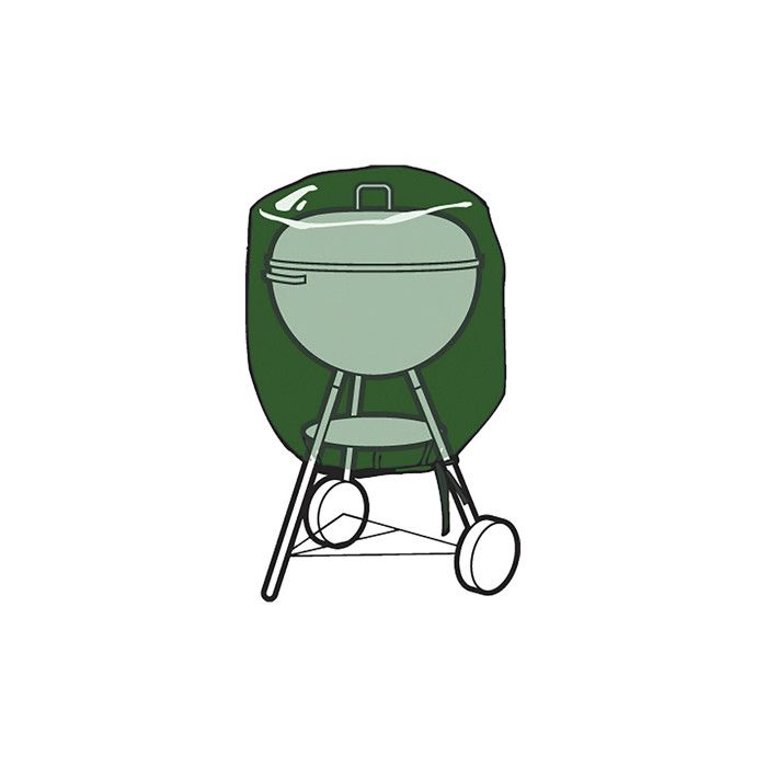 Couverture Polyester - Couvre Barbecues - Ø 73 см - Hauteur 60 см