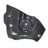 Yamaha MT07 FZ07 Carbon Fiber Sprocket Engine Cover