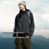 Women's PM121 Lightweight Fleece Softshell Jacket