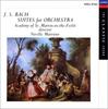 CD ACADEMY OF ST MARTIN IN THE FIELDS - Bach: Orchestral Suite (4 Songs In  POCL9783 Japan Classical Used