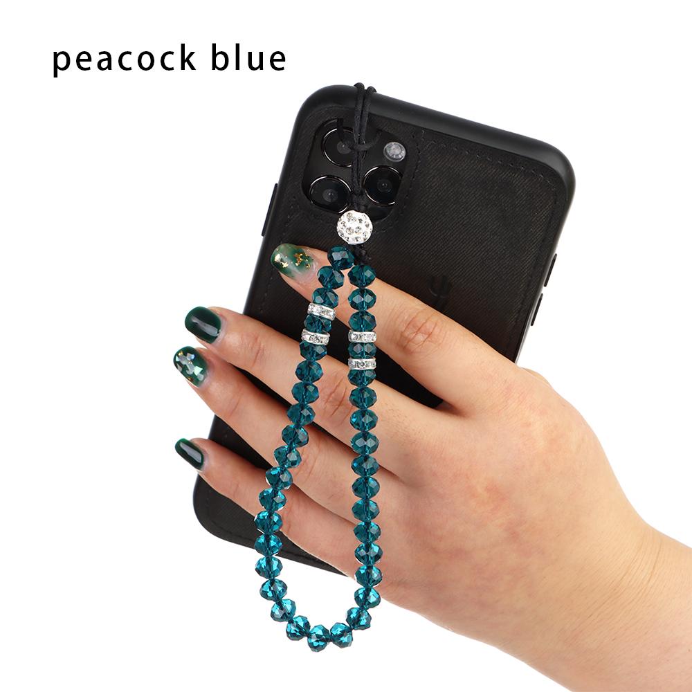 Colorful Phone Chain Phone Hang Rope Cell Phone Case Hanging Cord Mobile Phone Strap Lanyard