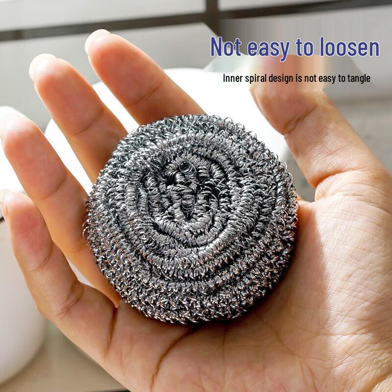 MIAOJIE Stainless Steel Scrubber