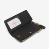 ELEGANCE PARIS Cowhide 2-fold Long Wallet BOSW02GA