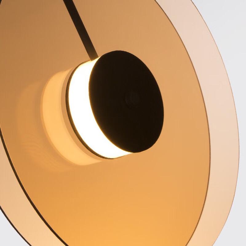 Modern Glass Pendant Lamp