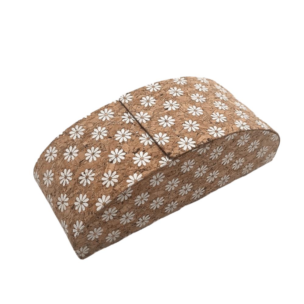 Пробковая Настенная Шкатулка для Очков Жесткий Кейс для Хранения Модный Футляр для Солнцезащитных Очков для Женщин Мужчин