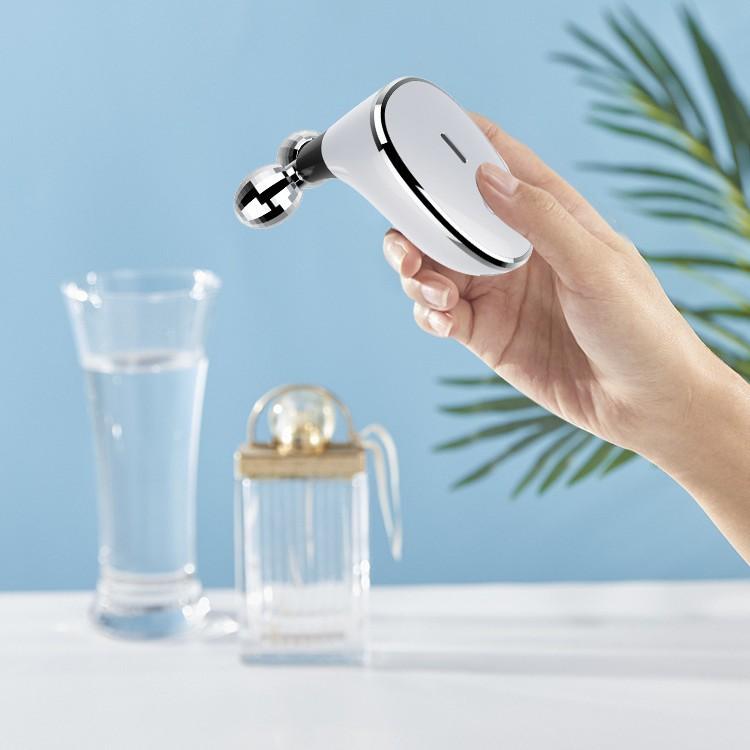 Роликовый массажер для шеи