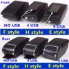 Universal Car Armrest Box Universal Center Centre Console Armrest  Large space Central Store Content box with cup holder ashtray