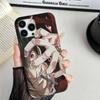 Хоррор Аниме Hellsing Для IPhone 17 16 15 Plus Pro Max 12 14 Plus 11 13 Волна Гофрированная Полоса Чехол для Телефона