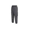 Mid-Rise Woven Joggers Men Bottoms Dark-Grey VN0A5H811O7