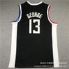 Embroidered Basketball Jersey LA Clippers Paul George 13 Kawhi Leonard 2 Unisex Sportswear Lightweight Performance Top