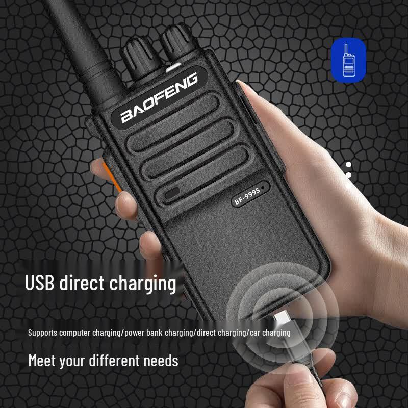 Baofeng BF-999S Professional Two-Way Radio (CN version)