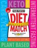 The Your Perfect Diet Match : Which Plans Work Best For Your Body? Book