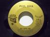 7-дюймовая пластинка PAUL ANKA Do I Love You So Long City BDGT89X GOLDEN TREASURE 1971 Канада Поп Б/у