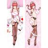 Человек с бензопилой Dakimakura аниме Makima Косплэй наволочка для тела двусторонний принт обнимающая подушка чехол в натуральную величину наволочка для тела