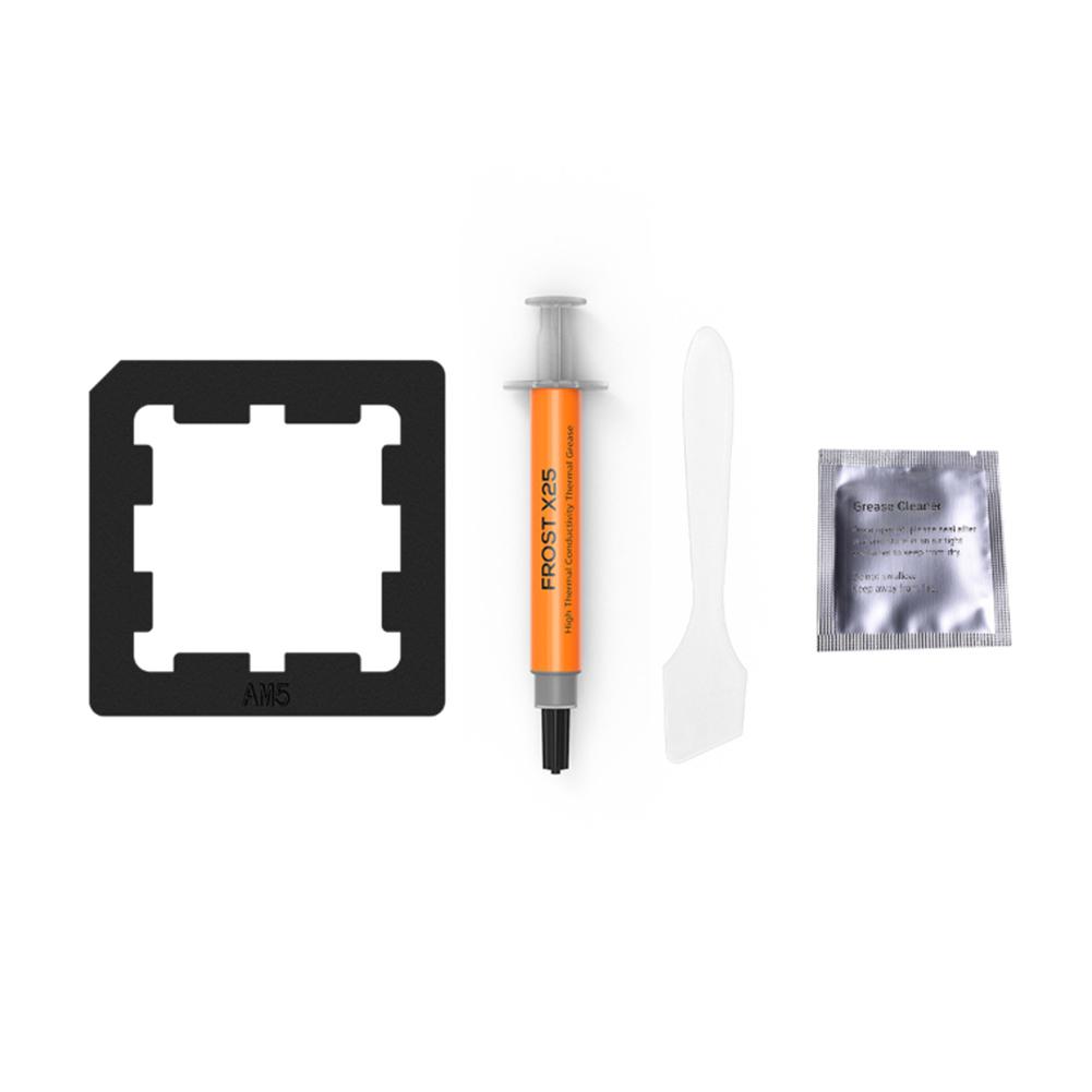 AM5 CPU Contact Frame for AMD AM5 7950X 7900X 7700X 7600X CPU Heat Sink Sheet Pure Copper CPU Cooler Thermal Conductive Patch