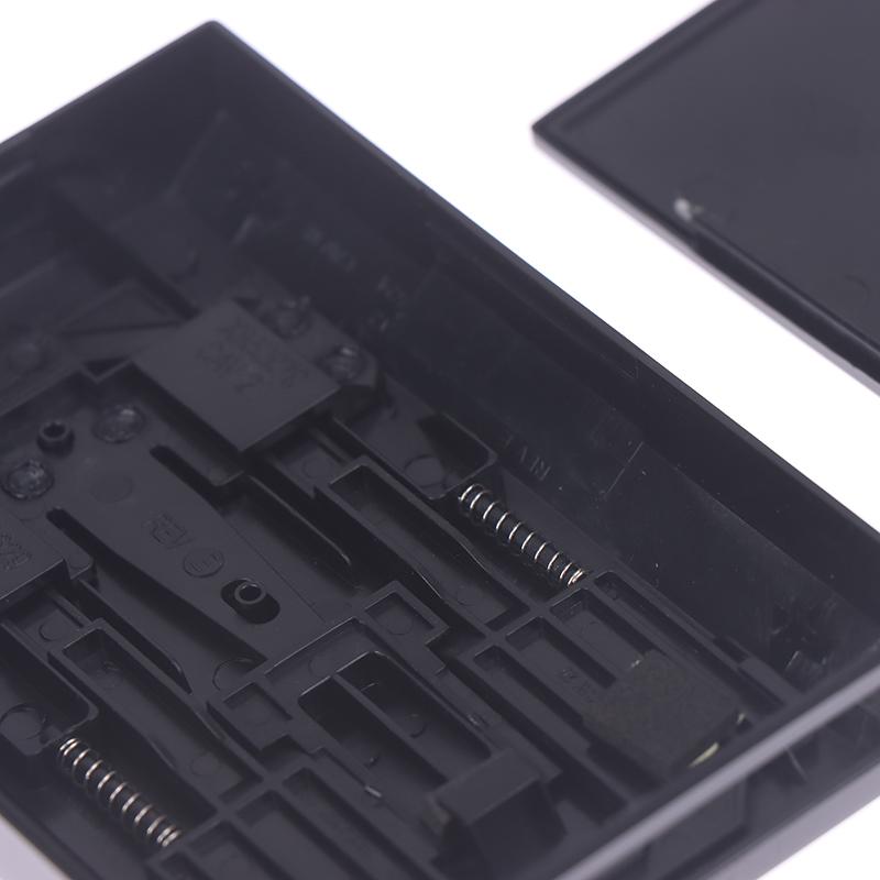 For Xbox 360 Slim Internal Hdd Black Hard Disk Case Hdd Blue Transparent Case