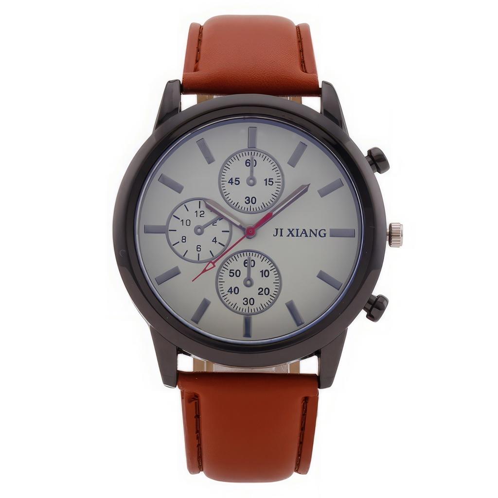 Men's Waterproof Luminous Running Alarm Clock Watch