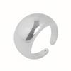 Bague - LUXENTER - Tanys - Taille réglable - Finition rhodiée - Largeur 12,4 mm