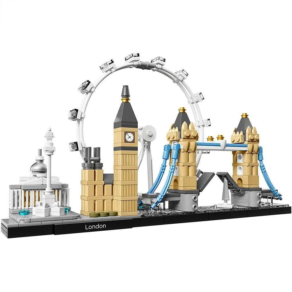 DIY 21044 21034 21052 21047 21028 21051 21039 21035 21043 21033 21032Blocks Kit Bricks Classic City Model Kid Toys For Children