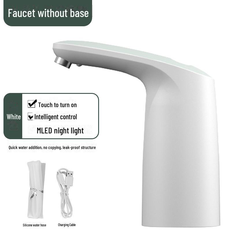 Беспроводной автоматический электрический диспенсер для бутилированной воды