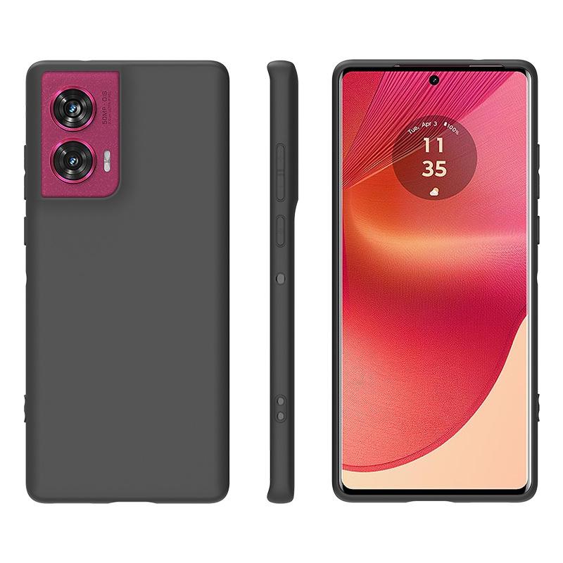 Подходит для MOTO EDGE 70 Fusion 5G матовый чехол для мобильного телефона MOTO X70 airproTPU противоударный