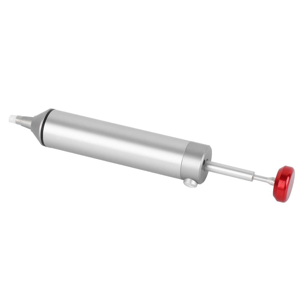 Оловоотсос Вакуумный насос для выпаивания Алюминиевый сплав Сильное всасывание Портативный инструмент для удаления припоя