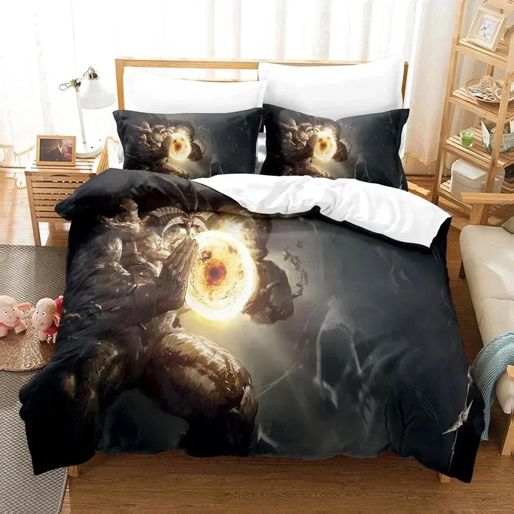 Fashion 3D The Yu Gi Oh Bedding Sets Duvet Cover Set With Pillowcase Twin Full Queen King Bedclothes Bed Linen Customizable