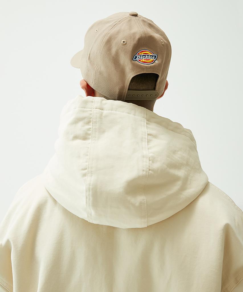 Dickies Кепка D Artwork Бежевая