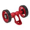   Mudguard Easywheel Mudguard Rollers Wheels Double Wheel for for   Folding Bike for  