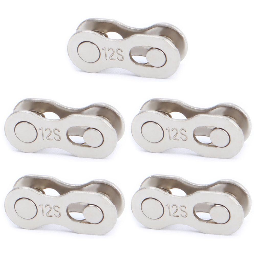 Mountain Road Bike Chain Joint Magic Buckles Bicycle Chain Quick Link Connector Bicycle Parts Connector Lock Cycling Accessories