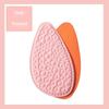 Мягкие женские стельки для обуви Lady Gel Half Insole Sucker High Heels Foot ...