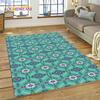 Classics Bohemia Nordic Turkish Celts Carpet Rug for Home Living Room Bedroom Sofa Doormat Decor,kid Area Rug Non-slip Floor Mat